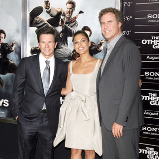 The NY Movie Premiere of 'The Other Guys'
