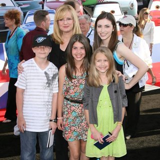 The Los Angeles Premiere of Cars 2 - Arrivals
