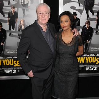 New York Premiere of Now You See Me