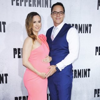 Film Premiere of Peppermint