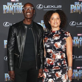 World Premiere of Marvel Studios' Black Panther - Arrivals