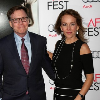 AFI FEST 2015 - Gala Premiere of Columbia Pictures' Concussion - Red Carpet Arrivals