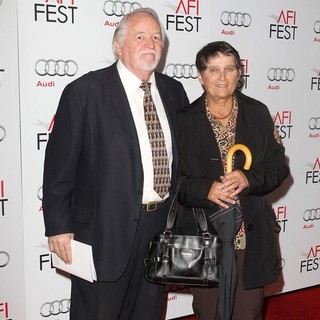 2012 AFI Fest - Lincoln Premiere - Arrivals