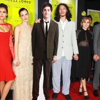 The Los Angeles Premiere of The Perks of Being a Wallflower - Arrivals
