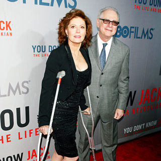 Premiere of HBO Films' 'You Don't Know Jack'