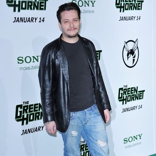 Premiere of Columbia Pictures The Green Hornet - Arrivals