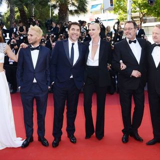 69th Cannes Film Festival - The Last Face Premiere - Arrivals