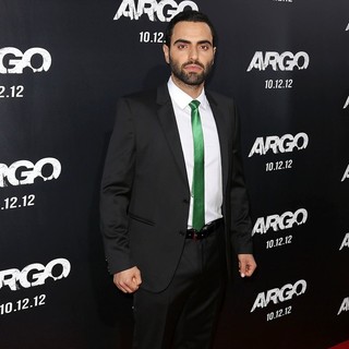 Argo - Los Angeles Premiere