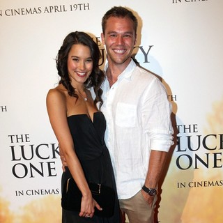 Australian Premiere of The Lucky One