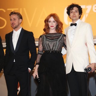 The 67th Annual Cannes Film Festival - Lost River - Premiere Arrivals