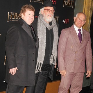 Premiere of The Hobbit: An Unexpected Journey