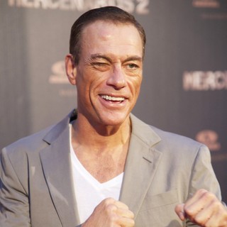 Spanish The Expendables 2 Premiere