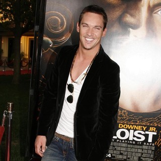 Premiere of The Soloist - Arrivals