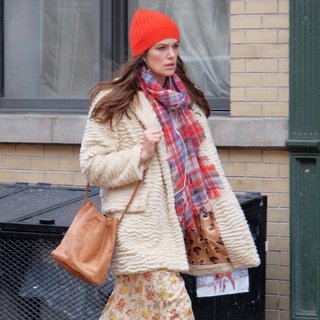 On The Set of Collateral Beauty