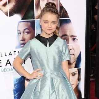Collateral Beauty New York Premiere