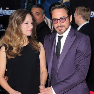 World Premiere of The Avengers - Arrivals