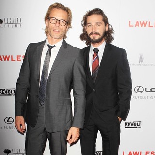 The Premiere of Lawless