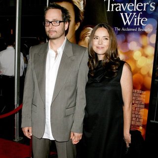 Premiere of The Time Traveler's Wife - Arrivals