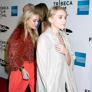 2011 Tribeca Film Festival Opening Night Premiere of 'The Union'