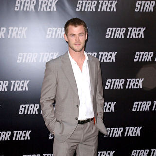 Los Angeles Premiere of 'Star Trek' - Arrivals
