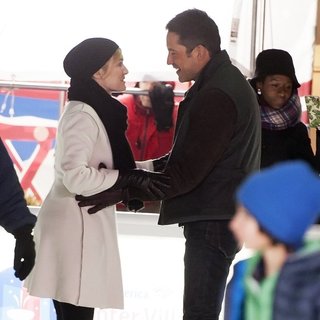 On Location Filming Collateral Beauty