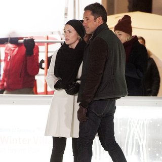 On Location Filming Collateral Beauty