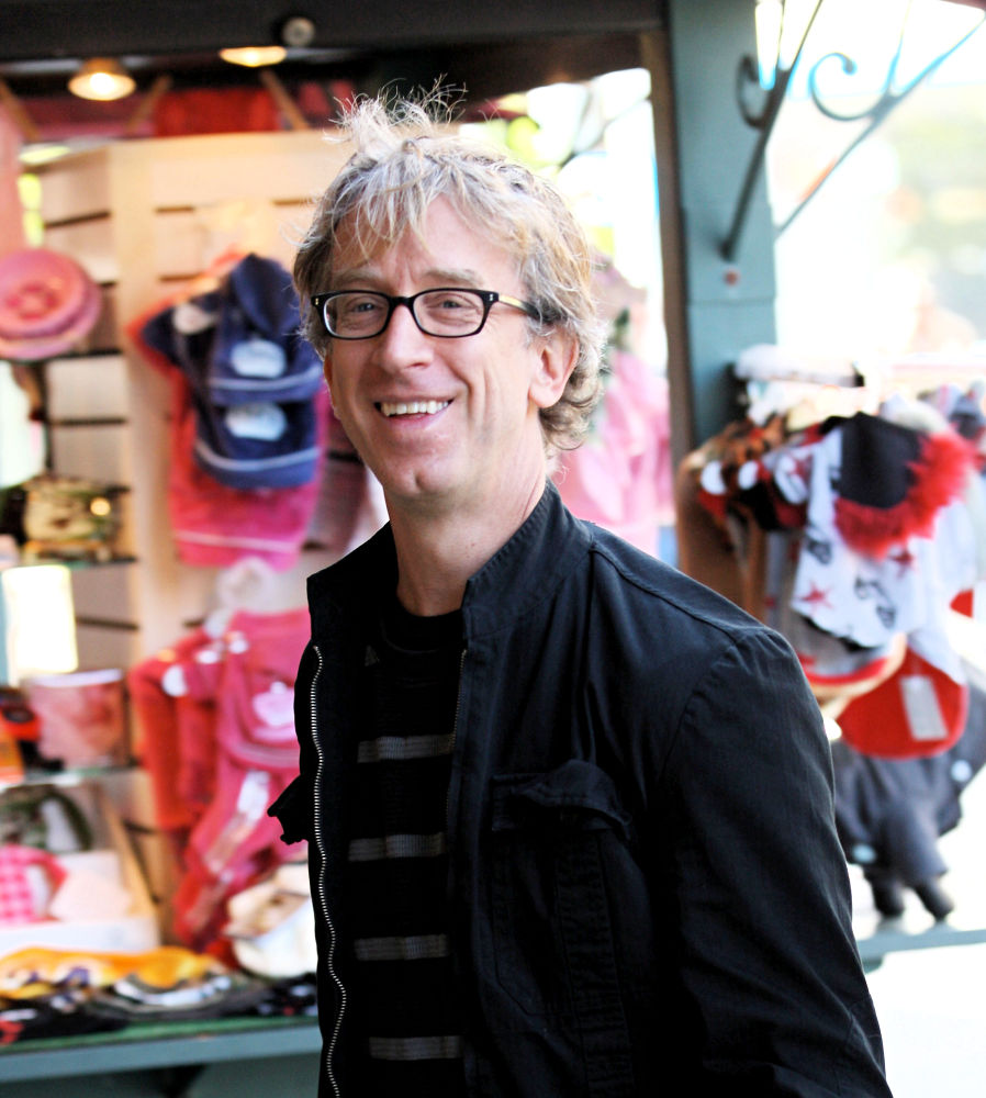 Andy dick born