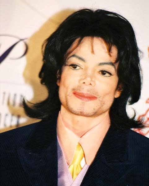 Michael Jackson