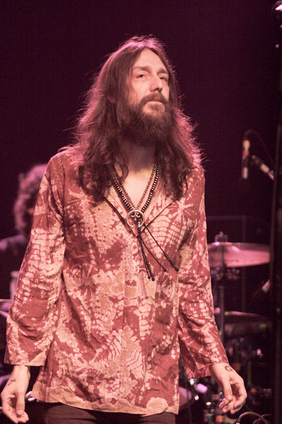 Chris Robinson