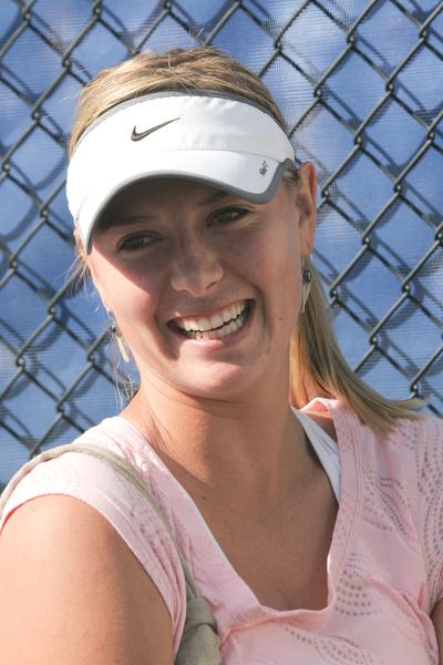 Maria Sharapova