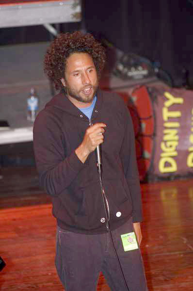 Rage Against The Machine