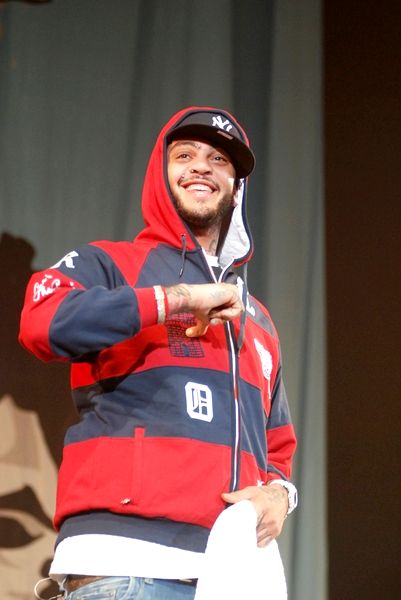 Travis McCoy, Gym Class Heroes