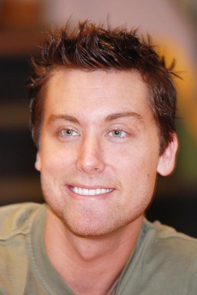Lance Bass