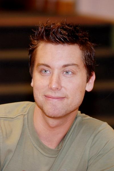 Lance Bass