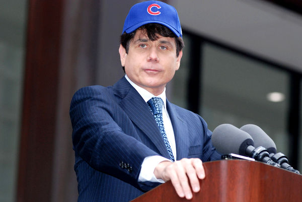 Rod Blagojevich