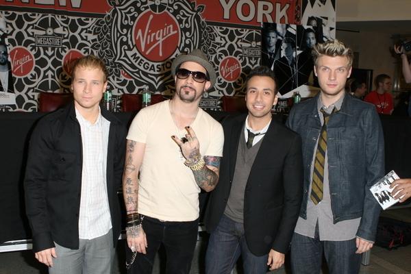 Backstreet Boys