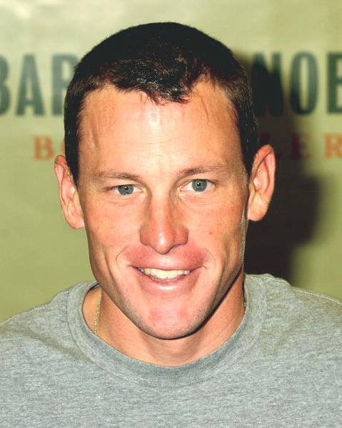 Lance Armstrong