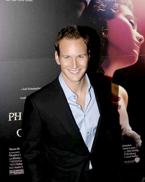 Patrick Wilson