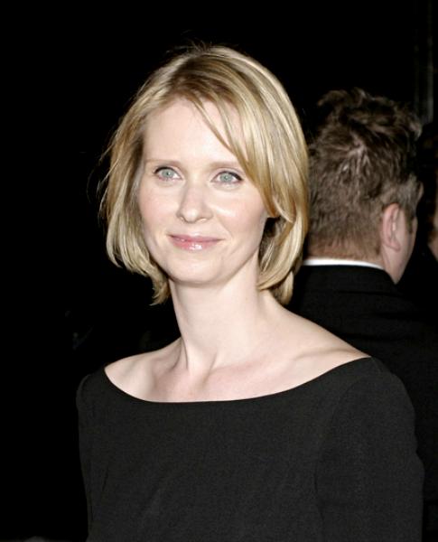 Cynthia Nixon