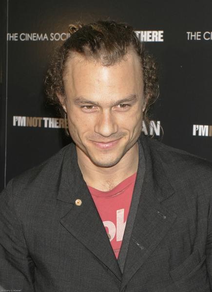 Heath Ledger