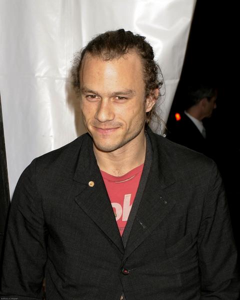 Heath Ledger