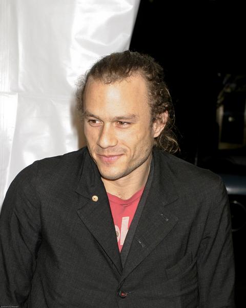Heath Ledger