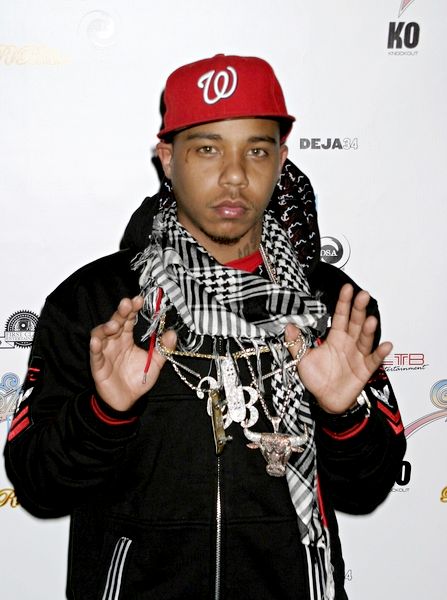 Yung Berg