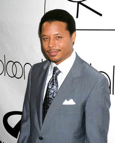 Terrence Howard