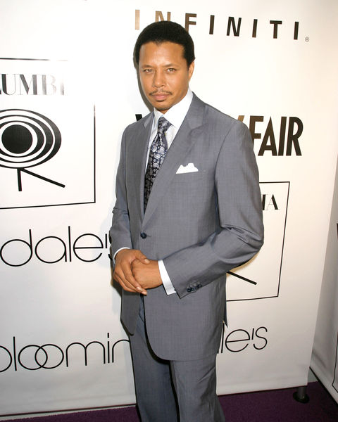 Terrence Howard