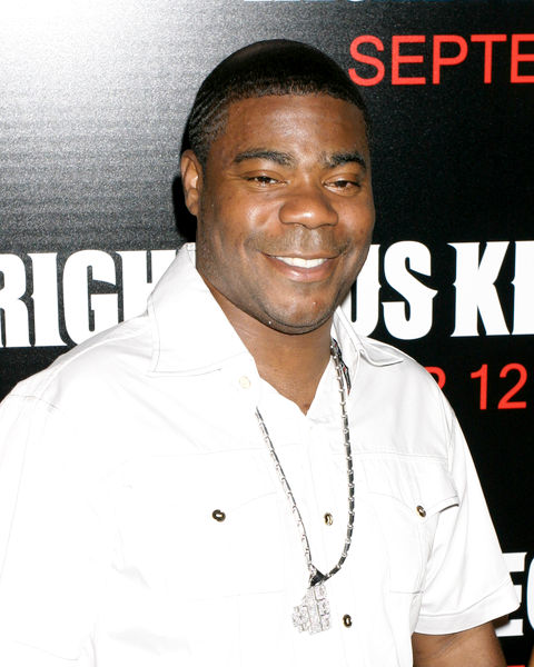 Tracy Morgan