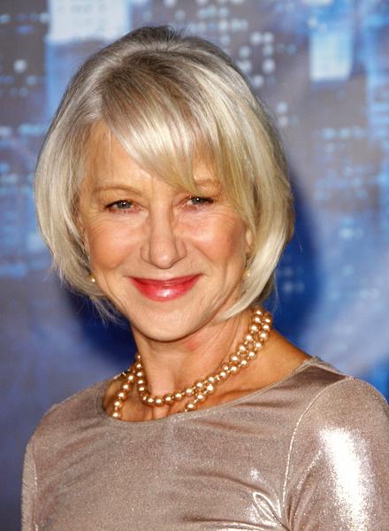 Helen Mirren