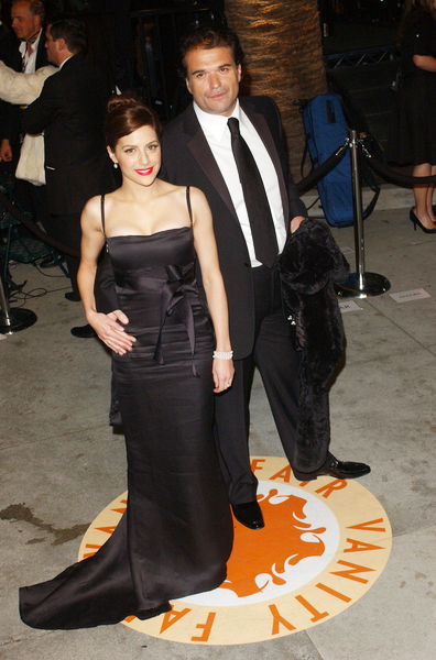 Brittany Murphy, Simon Monjack