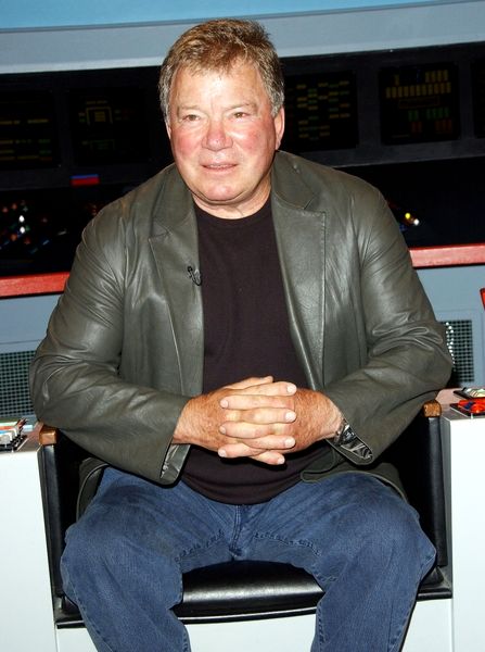William Shatner
