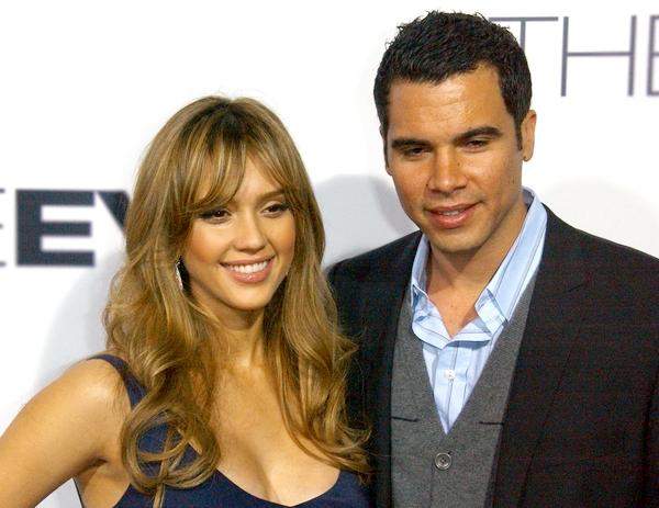 Jessica Alba, Cash Warren